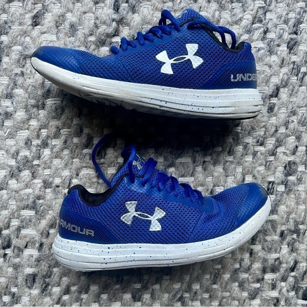 Boys Under Armour Shoes